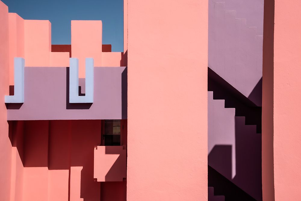 Muralla Roja #2 art print by Linda Wride for $57.95 CAD