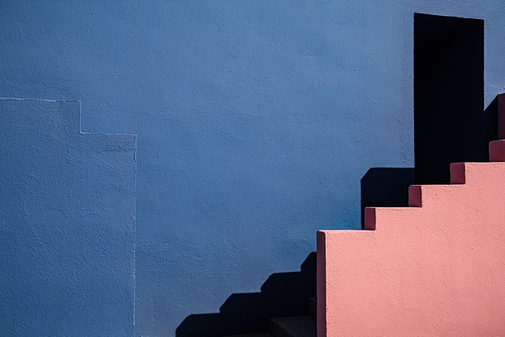 Muralla Roja #3 art print by Linda Wride for $57.95 CAD