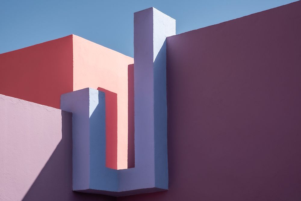 Muralla Roja #4 art print by Linda Wride for $57.95 CAD