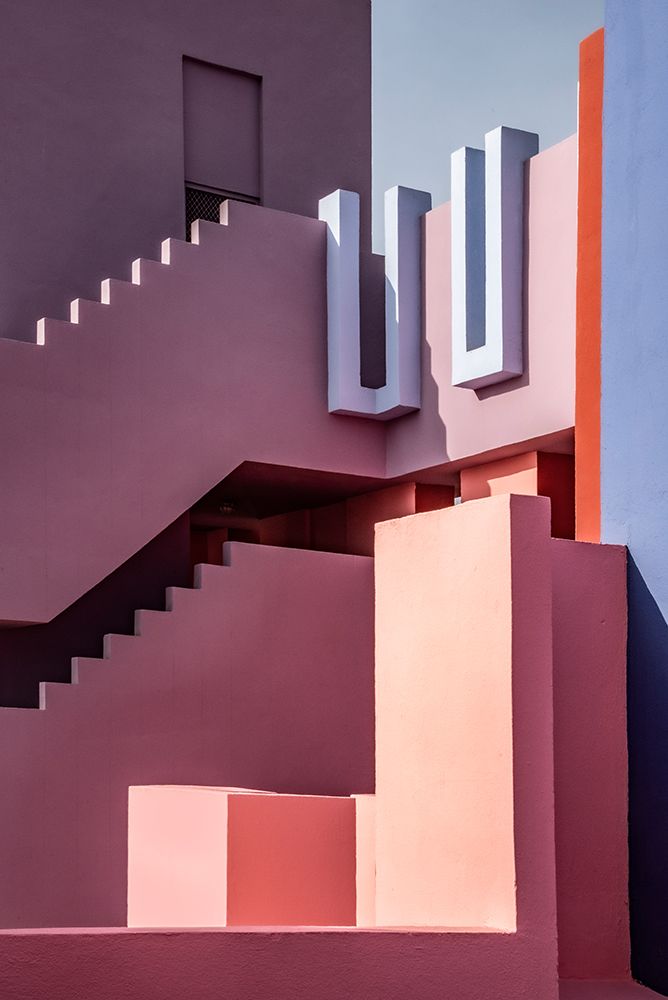 Muralla Roja #10 art print by Linda Wride for $57.95 CAD