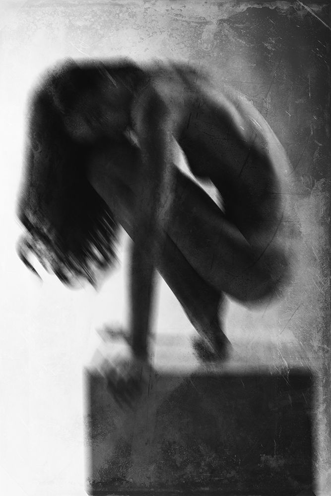 Model 0 art print by Roberto Franchini for $57.95 CAD