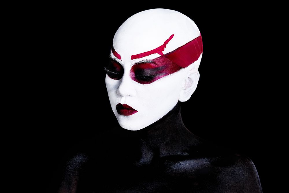 ASAJJ VENTRESS r art print by Srikanth Gumma for $57.95 CAD