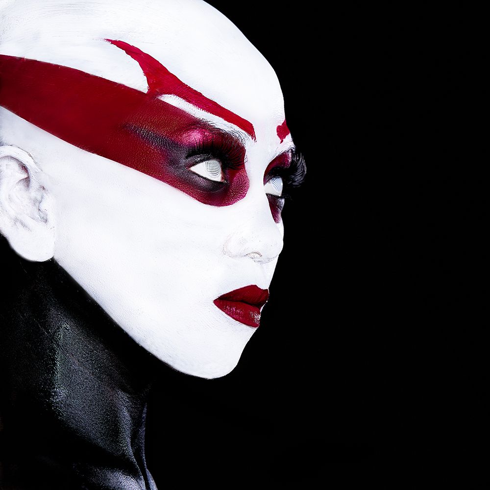 ASAJJ VENTRESS l art print by Srikanth Gumma for $57.95 CAD