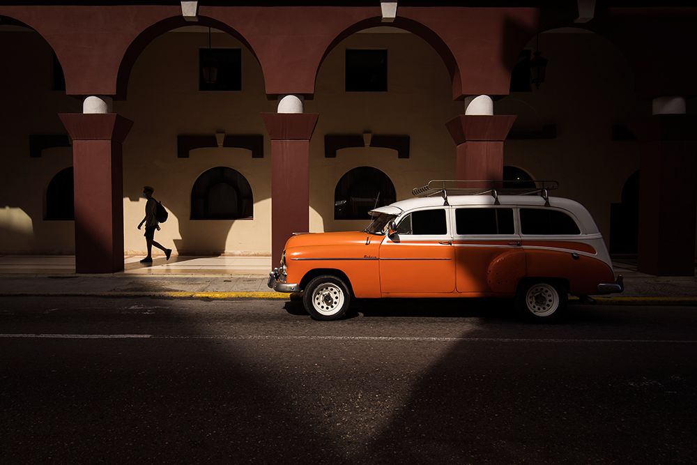 Heart Of Cuba art print by Dan Mirica for $57.95 CAD