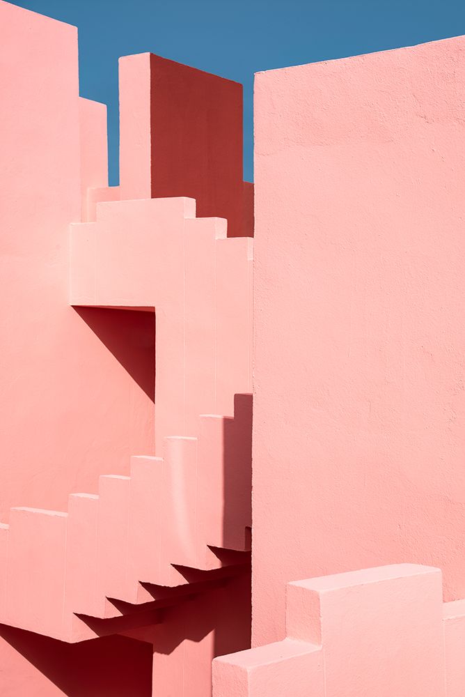 Shapes And Shadows art print by Linda Wride for $57.95 CAD