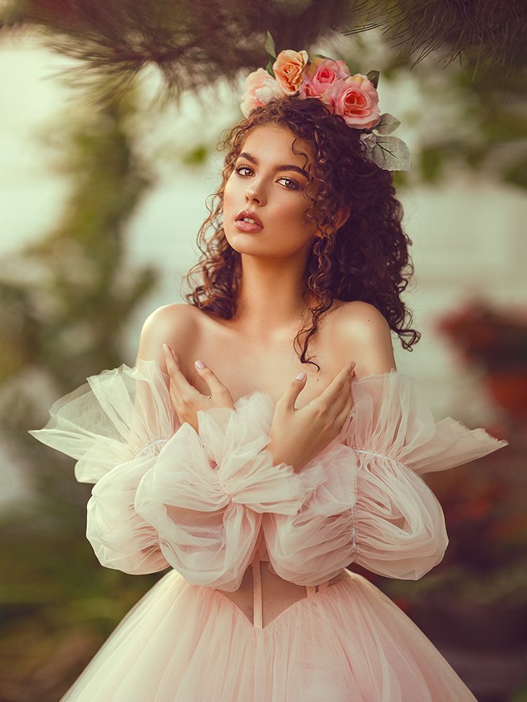 Spring art print by Adalia Fedur for $57.95 CAD