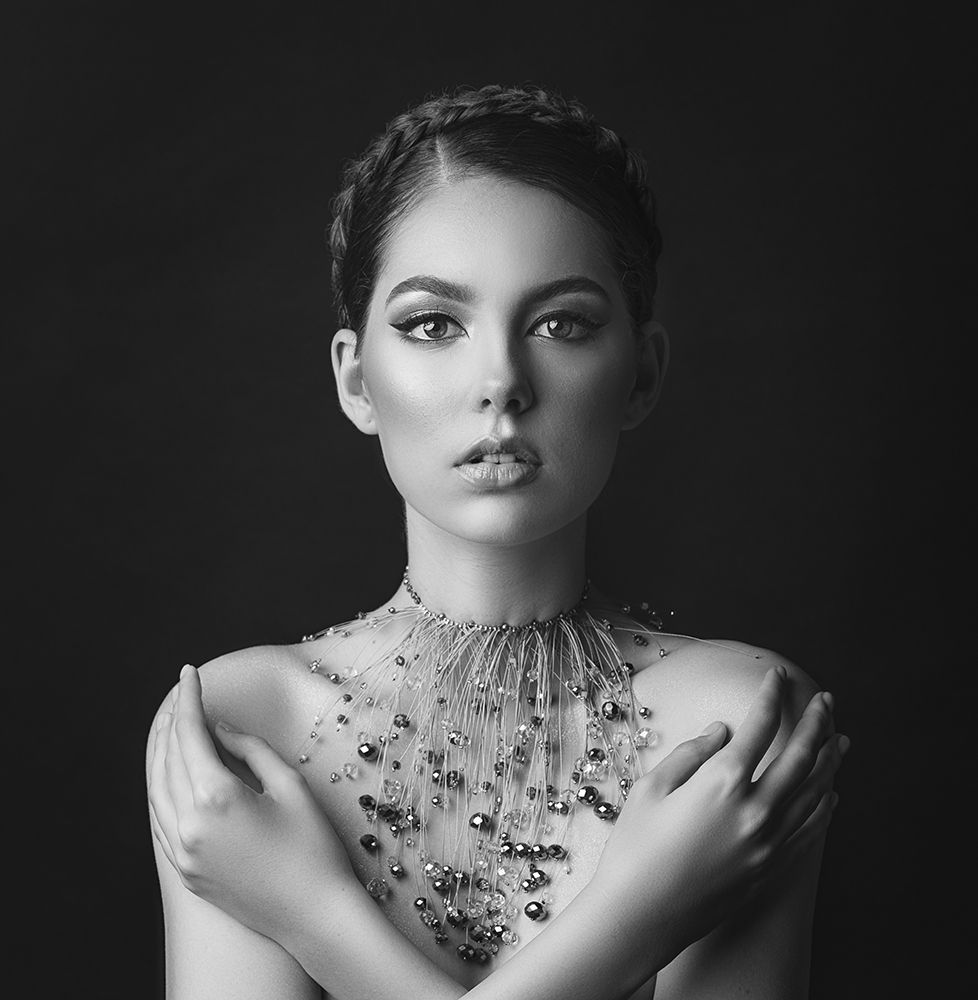 Jewels art print by Adalia Fedur for $57.95 CAD