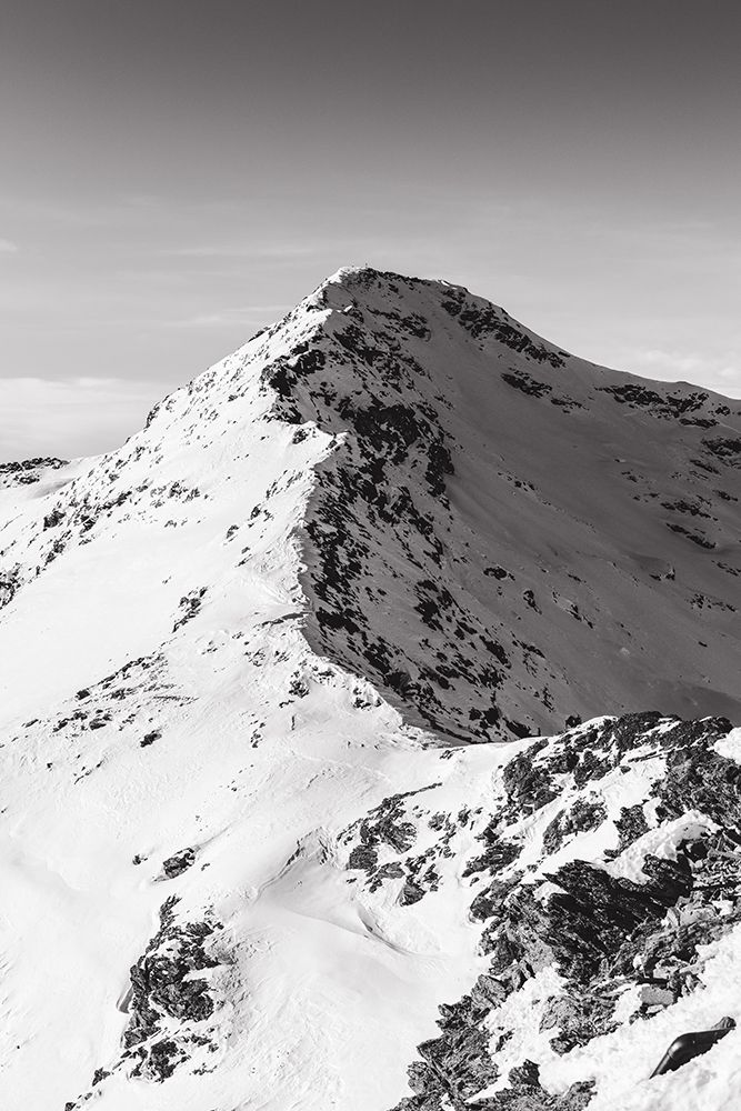 La montagna art print by Christian Bolognese for $57.95 CAD