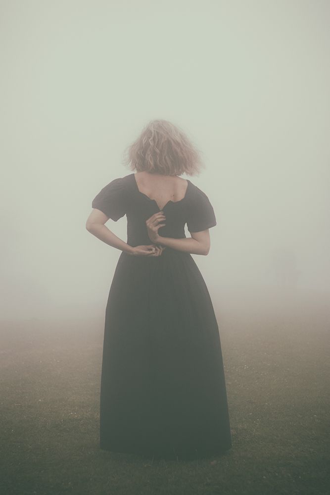 In the arms of fog art print by Afshin Saeidinia for $57.95 CAD