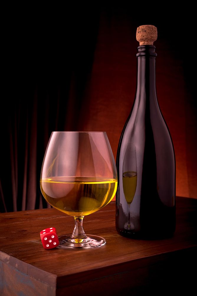 Glass Reflection art print by Sumit Dhuper for $57.95 CAD