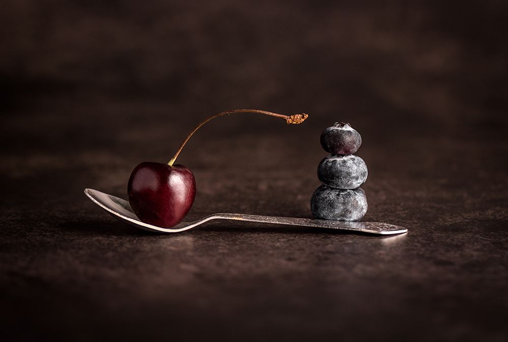 Cherry a Berry art print by Sumit Dhuper for $57.95 CAD