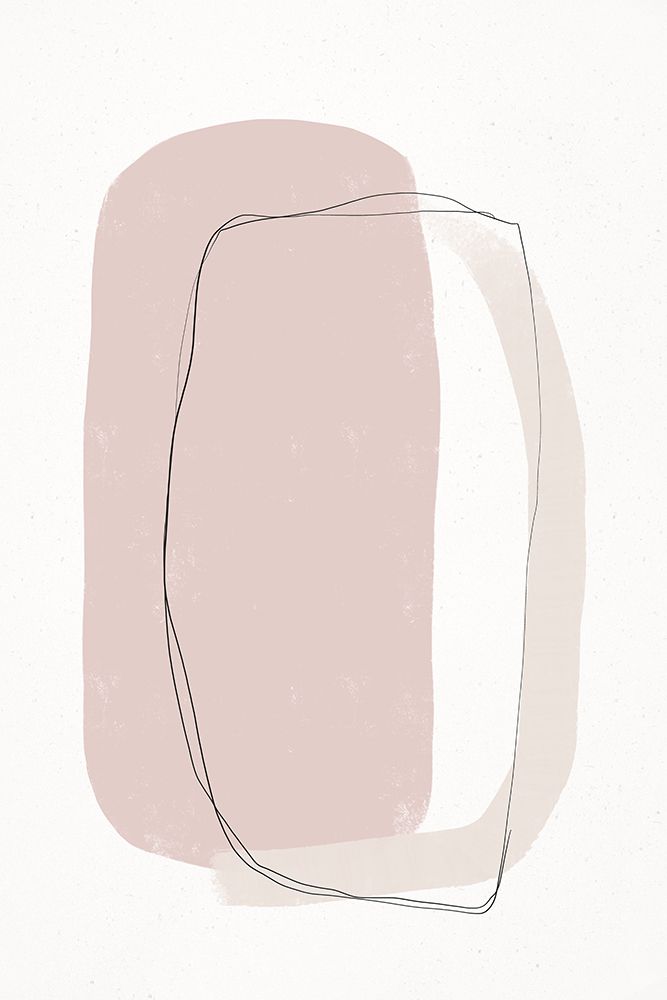 Abstract Bond art print by Anastasia Sawall for $57.95 CAD