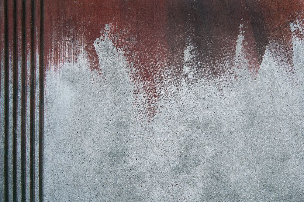 Paint on Concrete art print by Tim Mossholder for $57.95 CAD