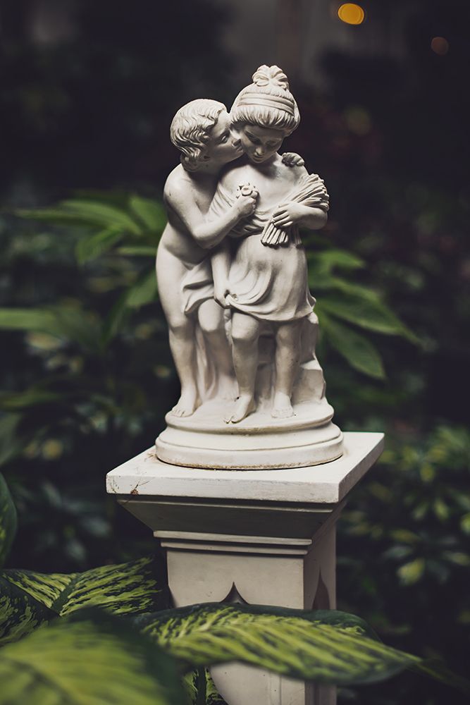 Lovers Embrace art print by Tim Mossholder for $57.95 CAD
