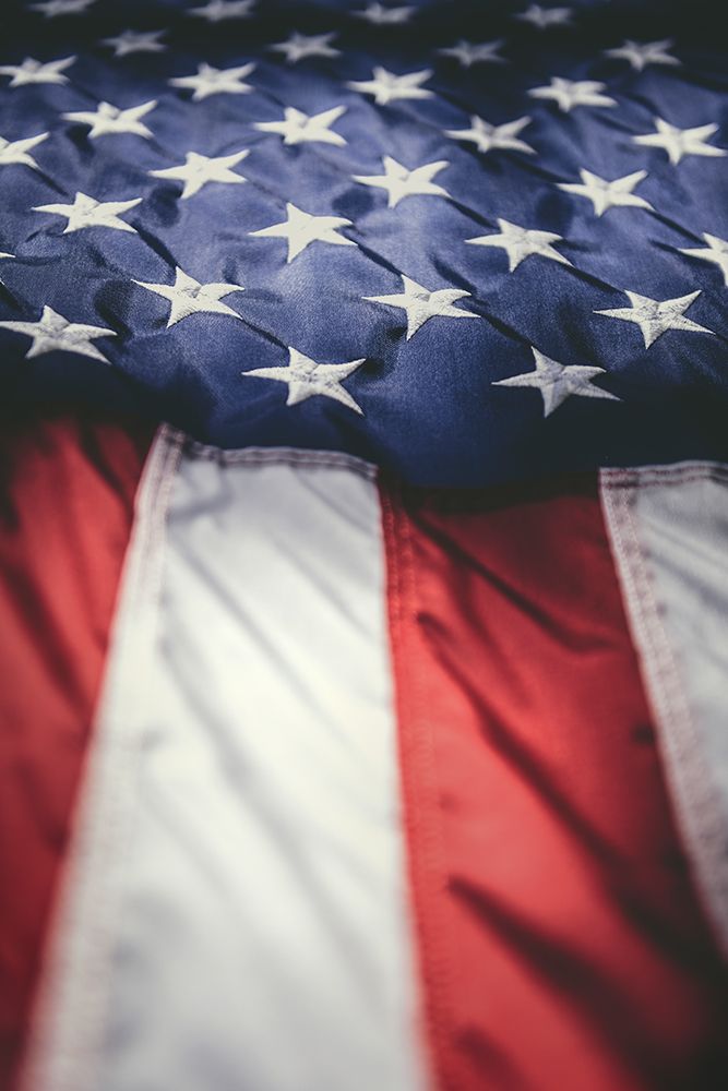 Old Glory art print by Tim Mossholder for $57.95 CAD