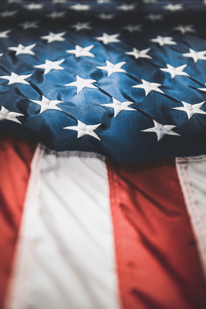 Old Glory art print by Tim Mossholder for $57.95 CAD