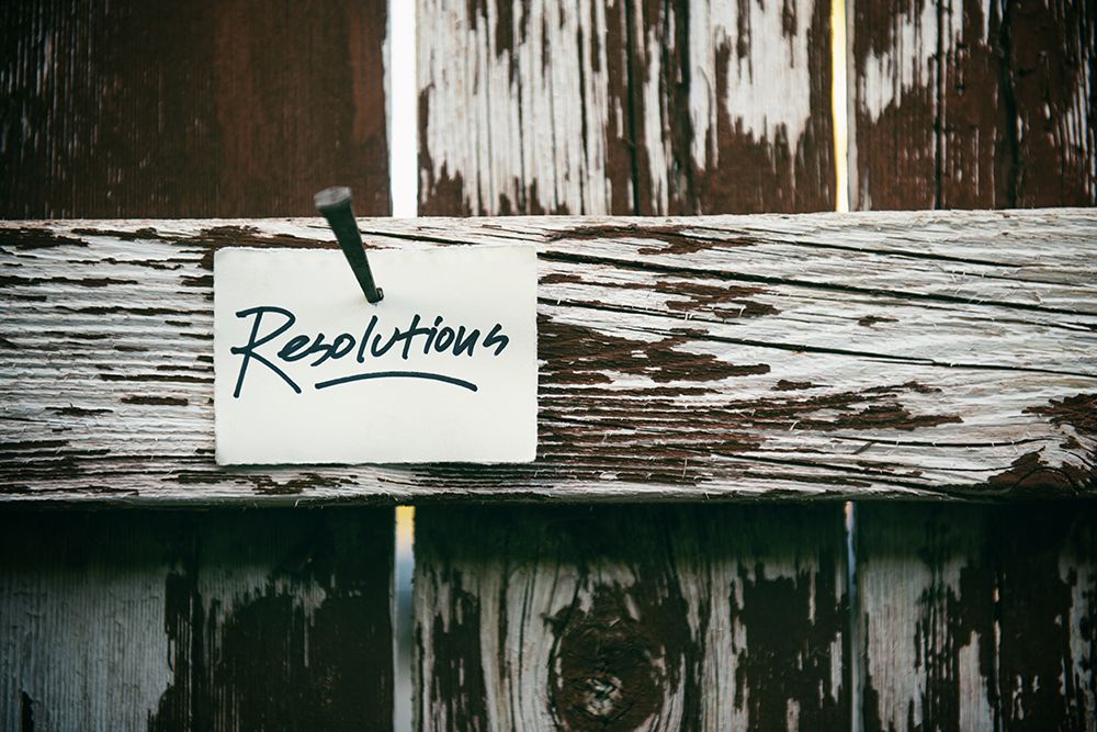 Resolutions art print by Tim Mossholder for $57.95 CAD