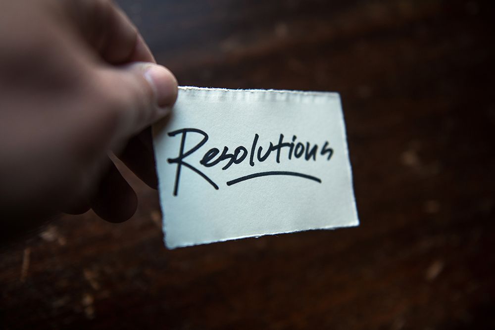 Resolutions art print by Tim Mossholder for $57.95 CAD