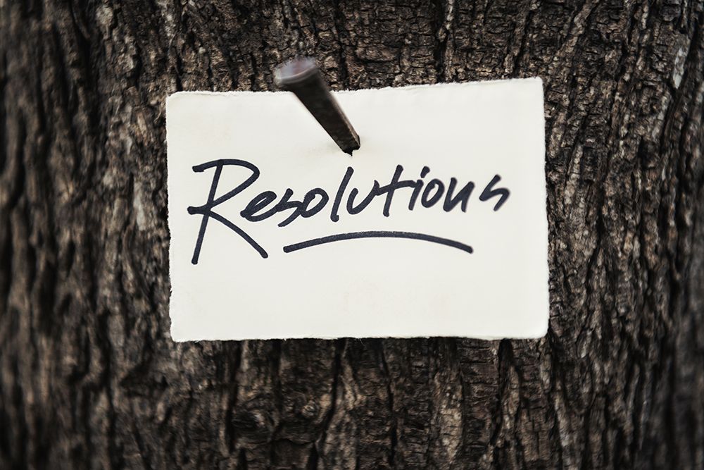 Resolutions art print by Tim Mossholder for $57.95 CAD