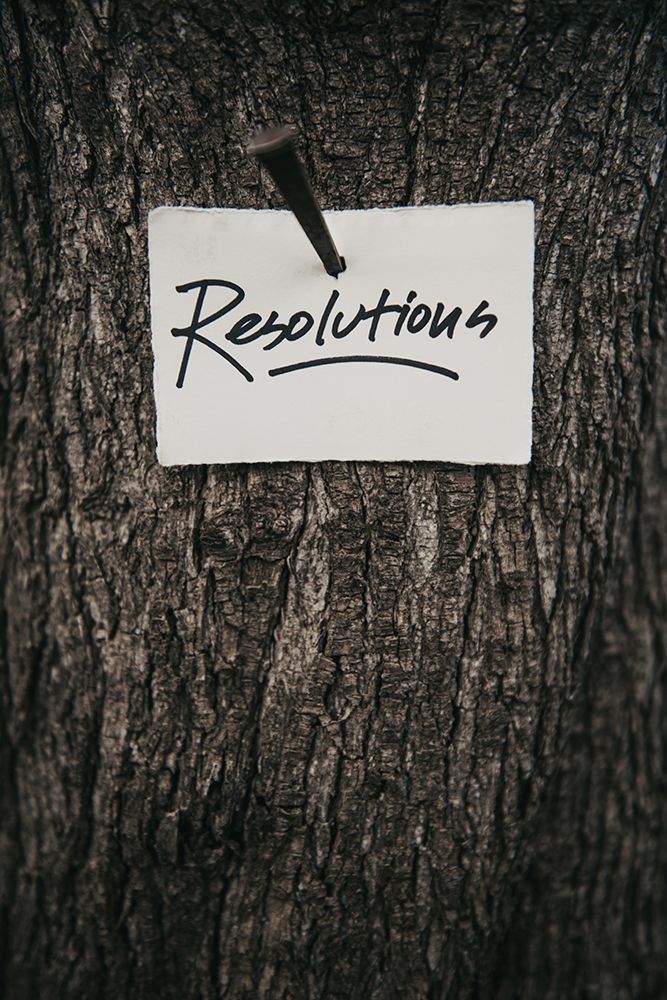 Resolutions art print by Tim Mossholder for $57.95 CAD
