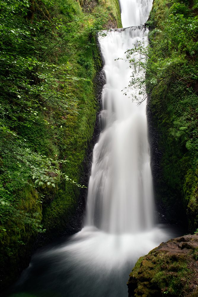Bridal Veil Falls art print by Tim Mossholder for $57.95 CAD