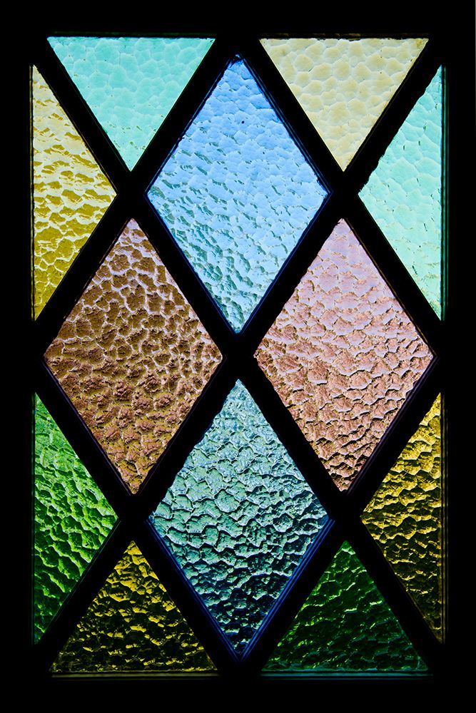 Back Door Window art print by Tim Mossholder for $57.95 CAD