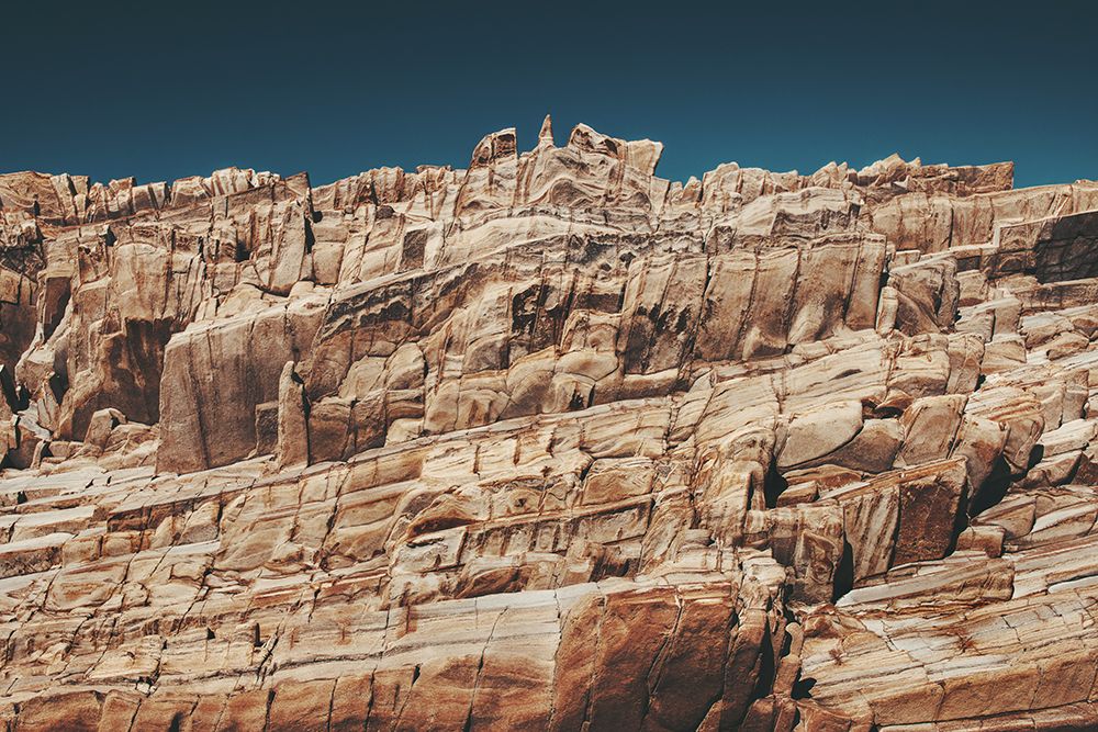 Rock Formations art print by Tim Mossholder for $57.95 CAD