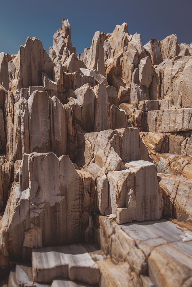Rock Formations art print by Tim Mossholder for $57.95 CAD