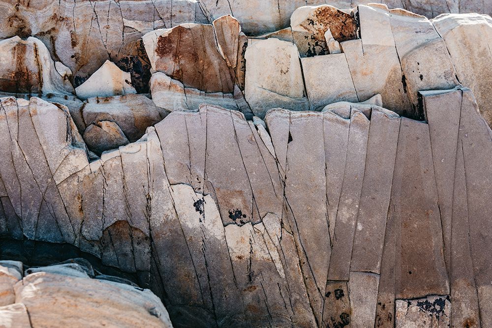 Rock Formations art print by Tim Mossholder for $57.95 CAD