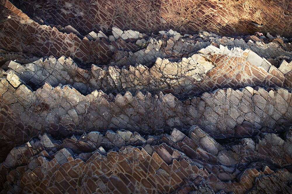 Rock Formations art print by Tim Mossholder for $57.95 CAD
