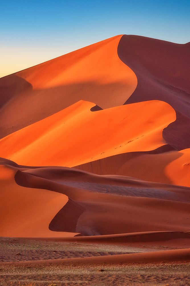 Sossusvlei art print by Michael Zheng for $57.95 CAD