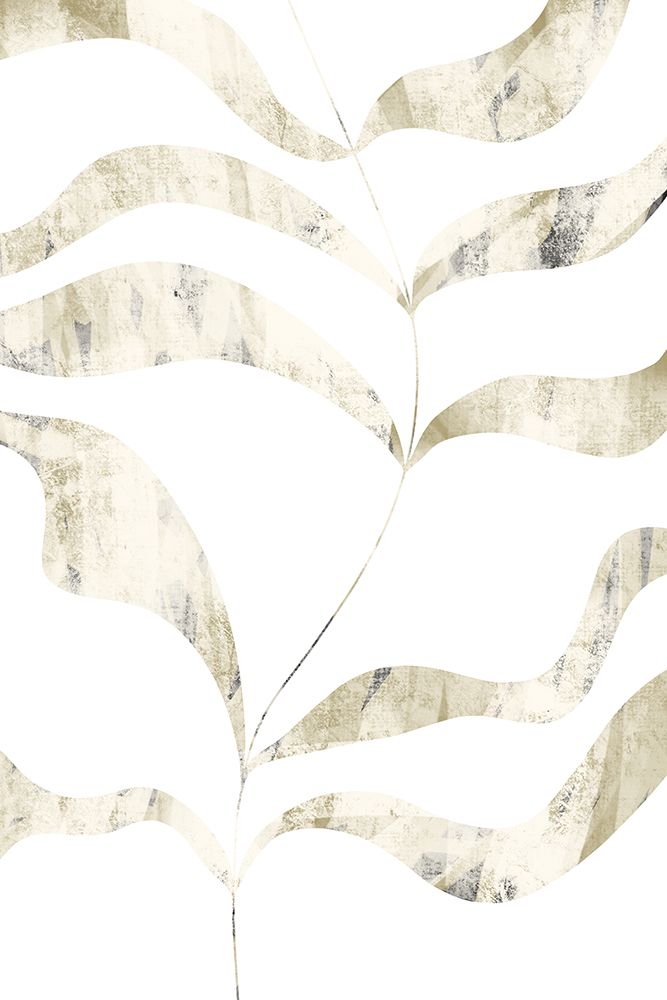 Textured Leaves art print by Anastasia Sawall for $57.95 CAD