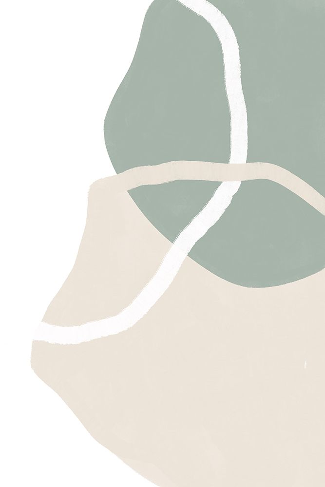 Free Forms Two and a half art print by Anastasia Sawall for $57.95 CAD
