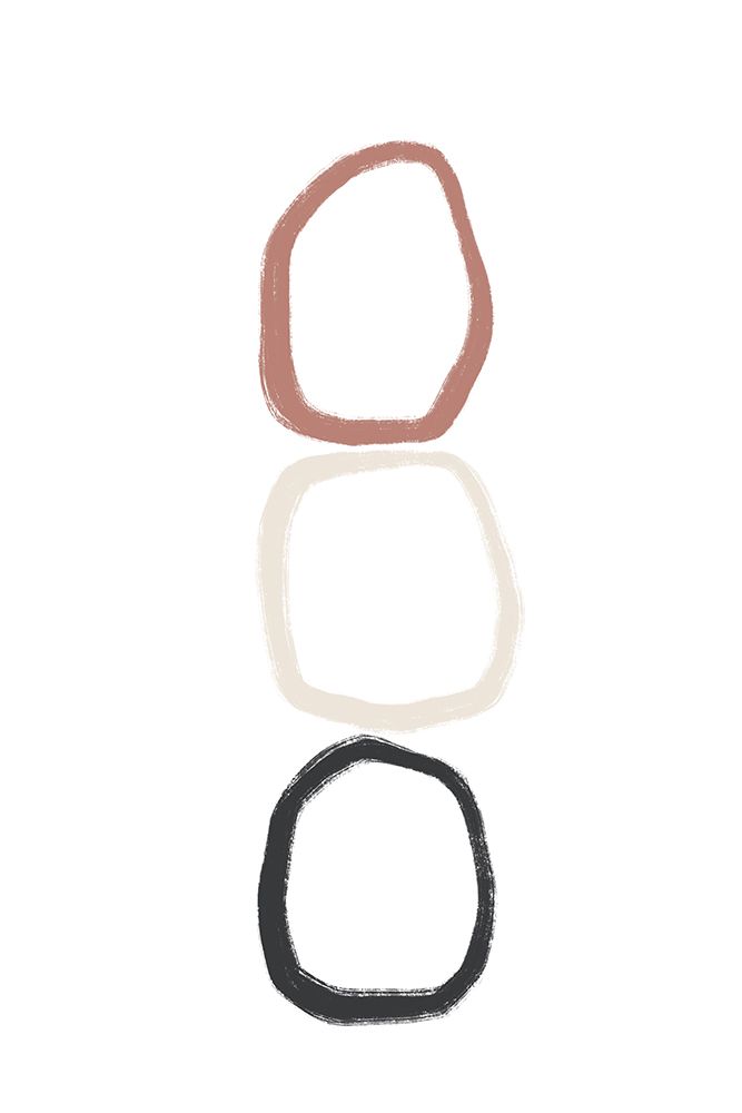 Three Stones - On Top art print by Anastasia Sawall for $57.95 CAD