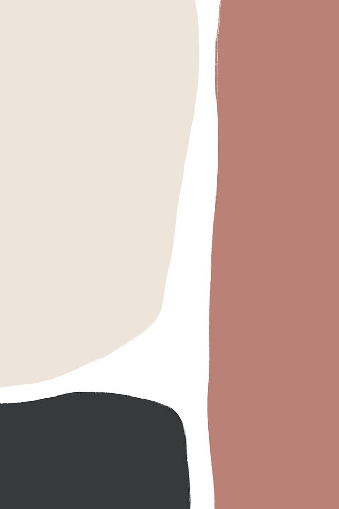 Natural Shades Trio art print by Anastasia Sawall for $57.95 CAD