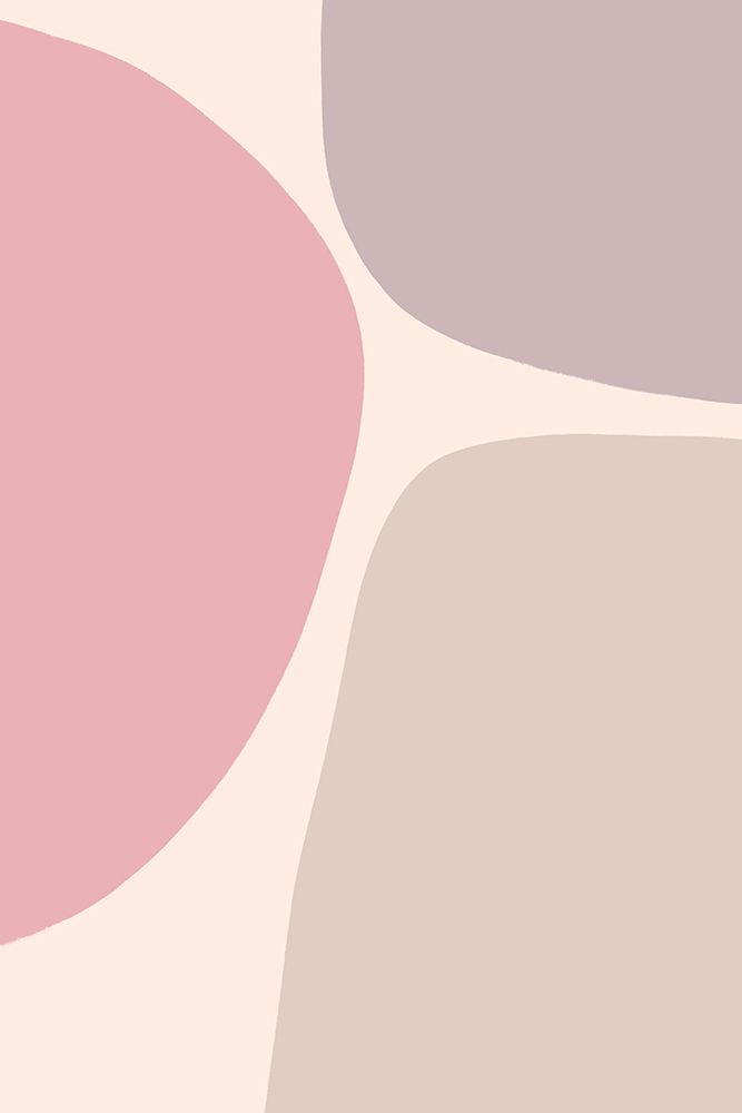 Soft Trio art print by Anastasia Sawall for $57.95 CAD
