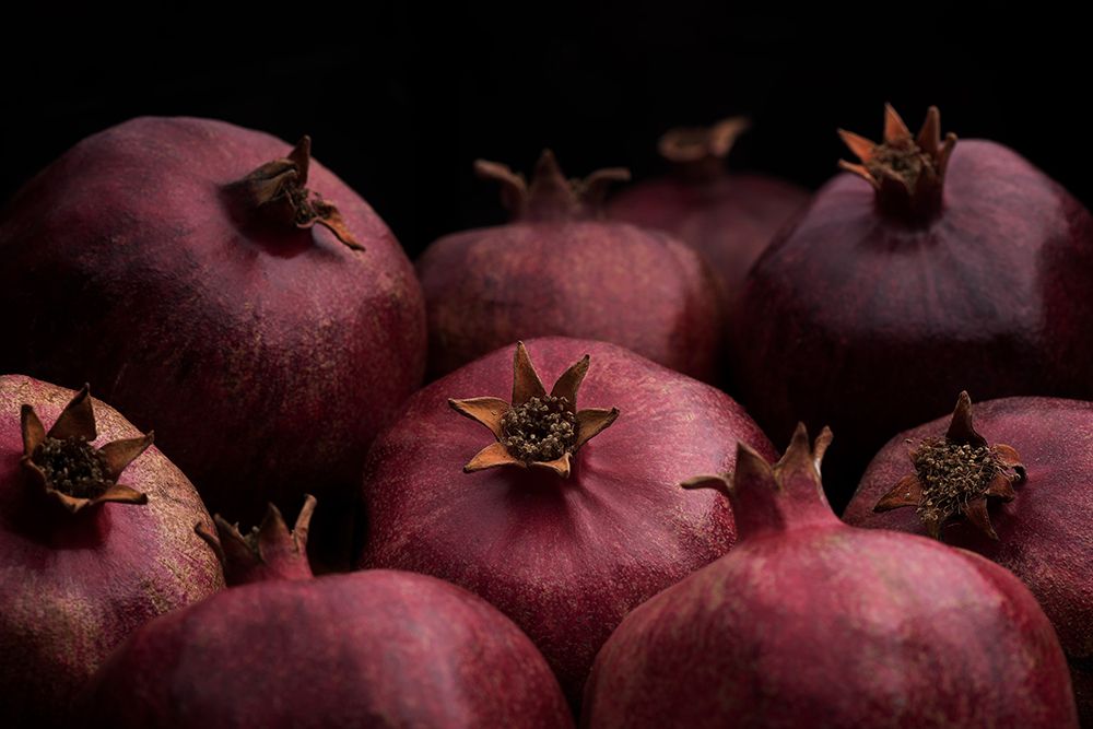 The Power Of The Pomegranates art print by Saleh Swid for $57.95 CAD