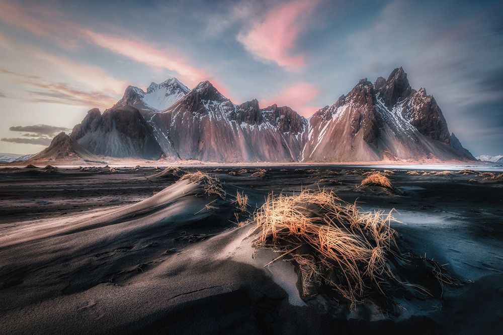Vestrahorn art print by Piet Haaksma for $57.95 CAD