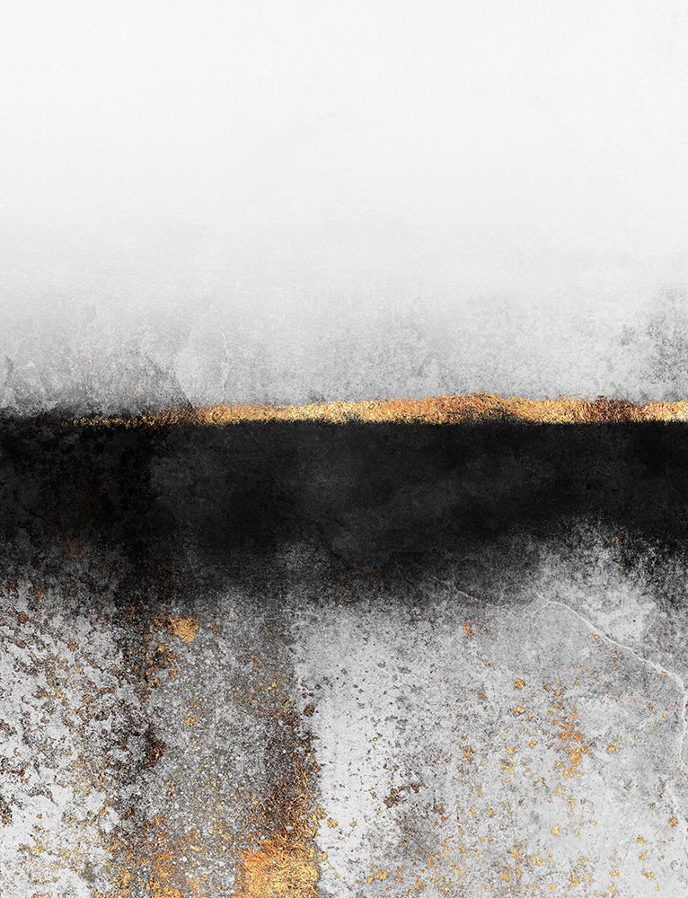 Soot And Gold art print by Elisabeth Fredriksson for $57.95 CAD