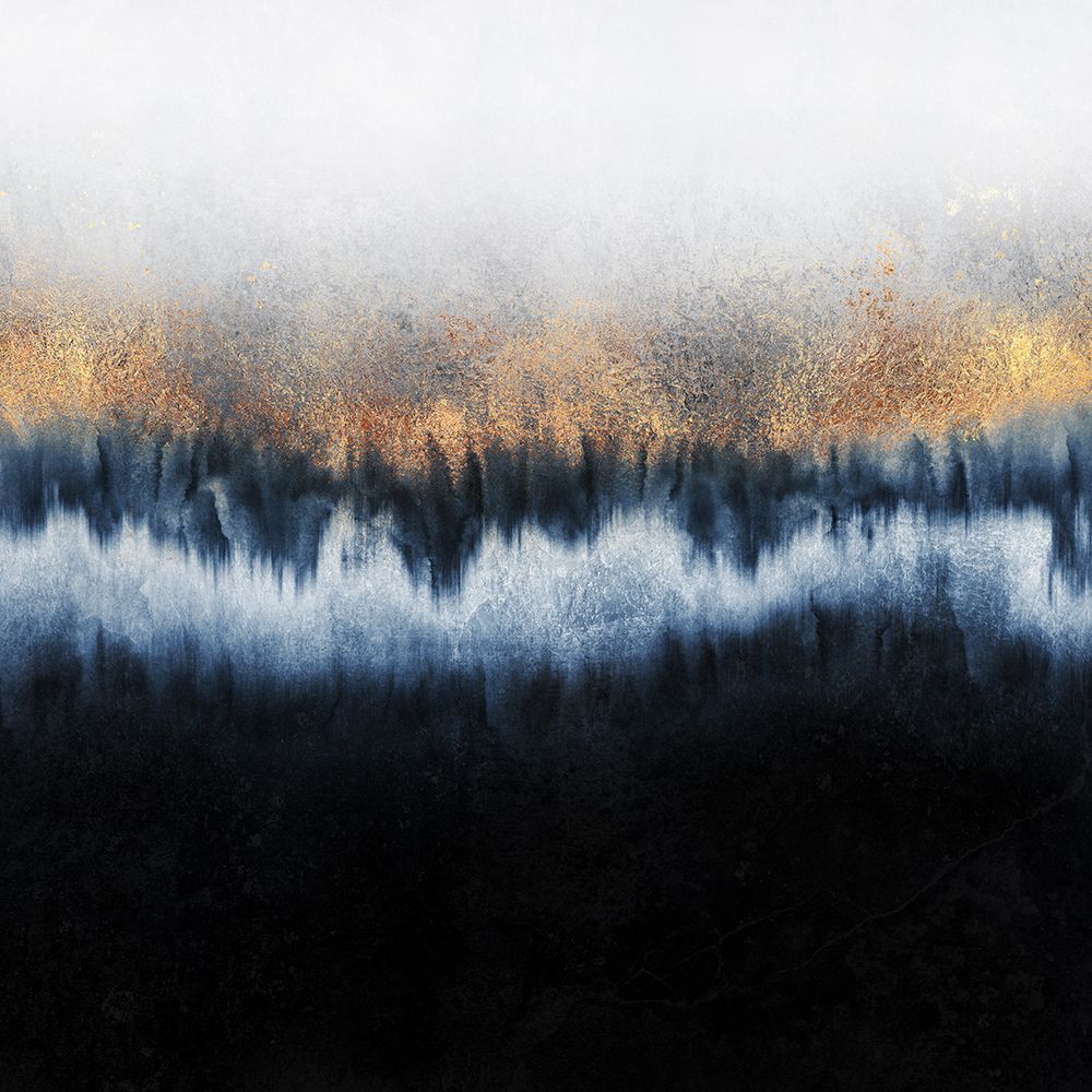 Golden Horizon art print by Elisabeth Fredriksson for $57.95 CAD