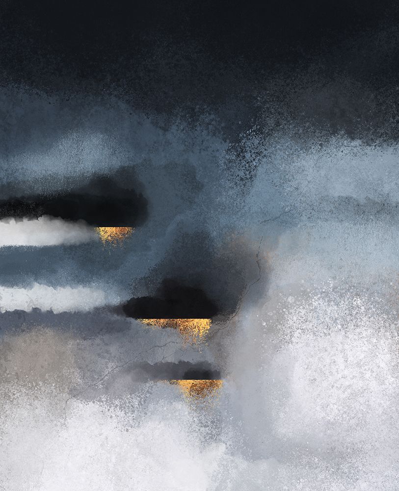 Cloudburst art print by Elisabeth Fredriksson for $57.95 CAD