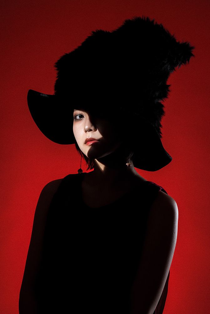 Red World art print by Suguru Sumimoto for $57.95 CAD