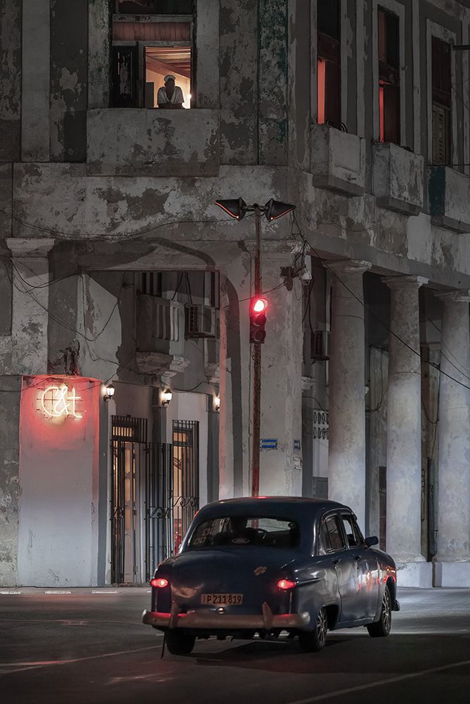 Havana Night art print by Andreas Bauer for $57.95 CAD