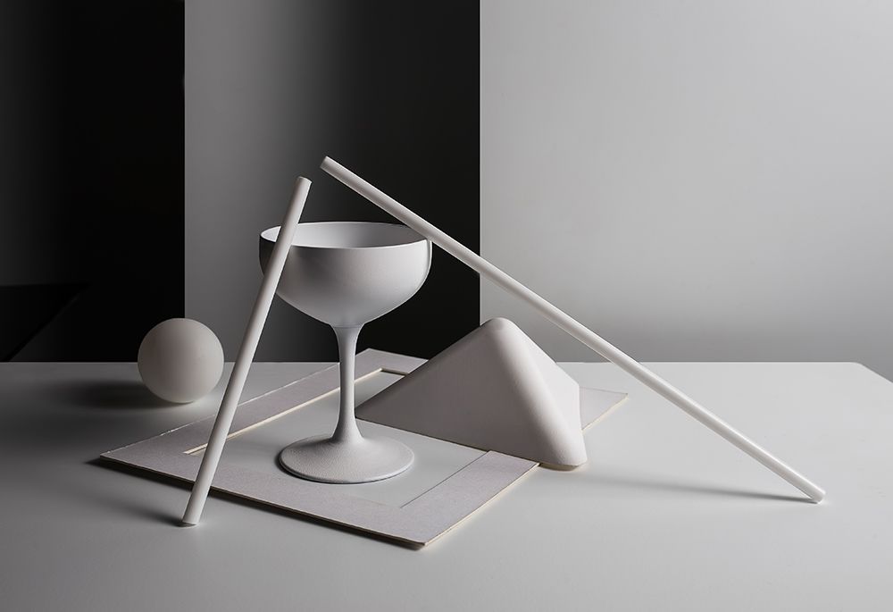 qWhite and blackq art print by Evgeniy Popov for $57.95 CAD