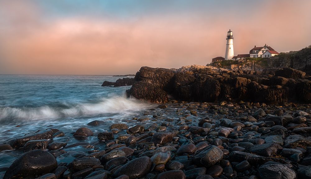 A Moody Day art print by Rong Wei for $57.95 CAD