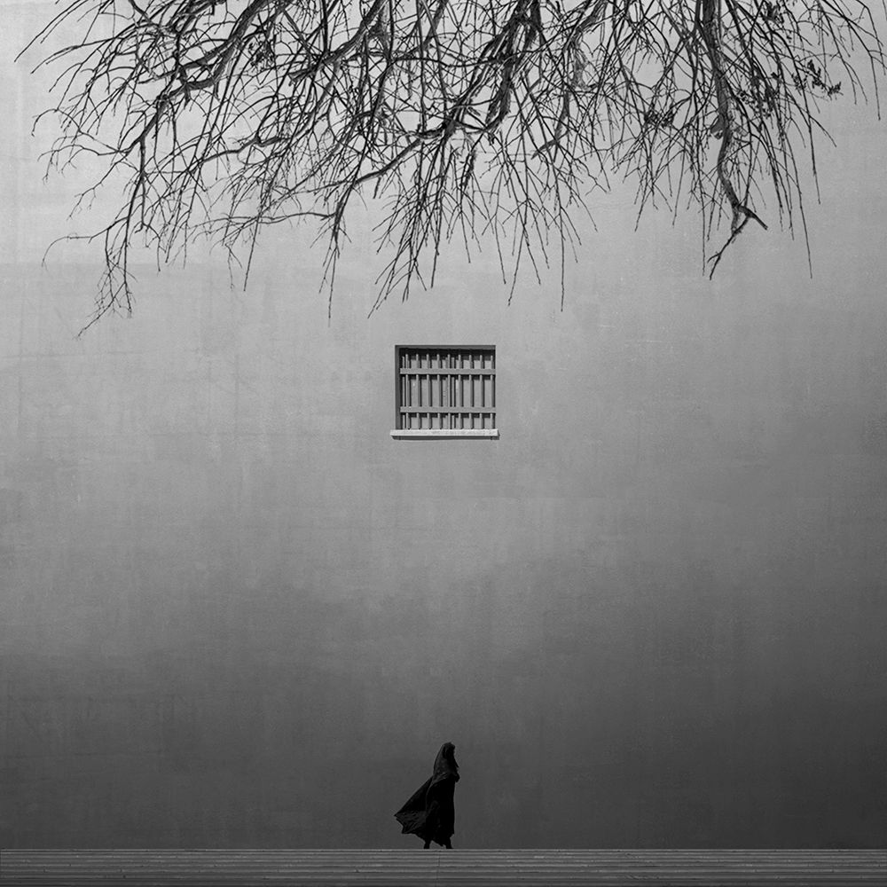 Waiting for freedom art print by Alizolghadri93 for $57.95 CAD