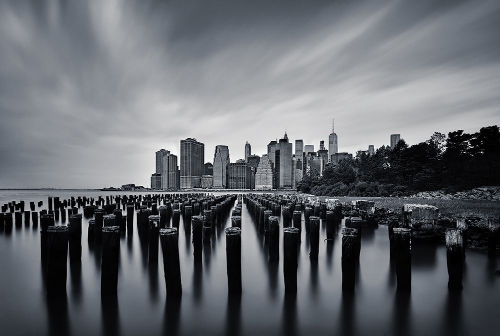 NYC art print by Srecko Jubic for $57.95 CAD