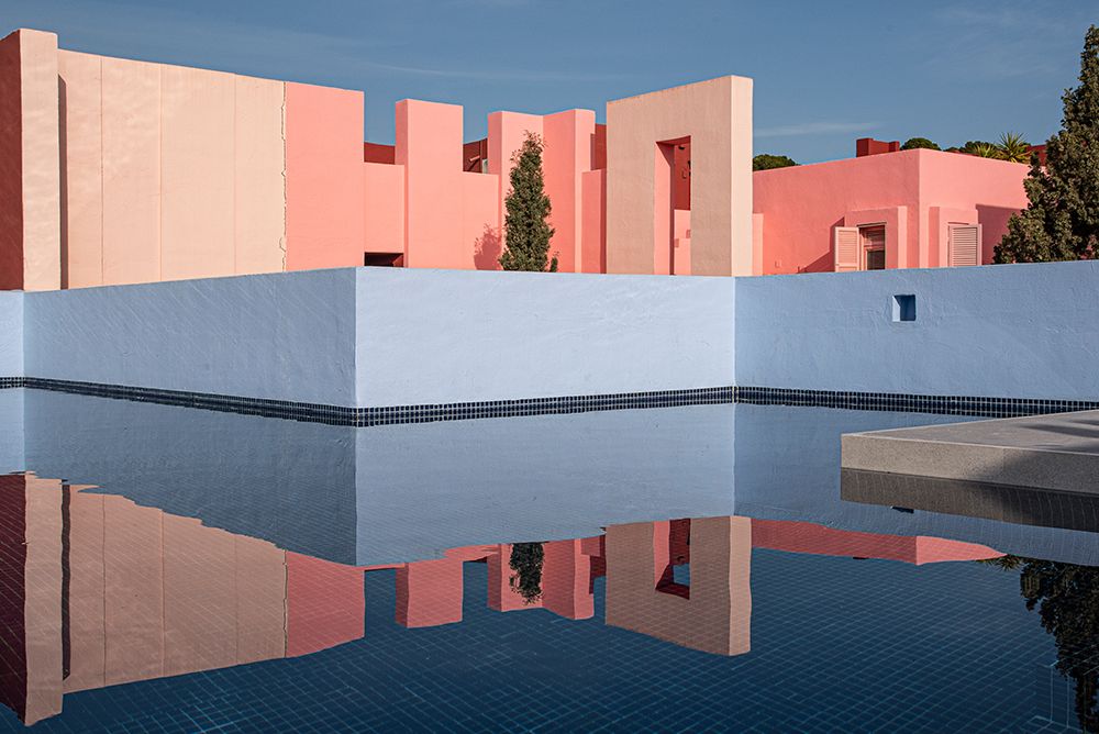 Muralla Roja #26 art print by Linda Wride for $57.95 CAD