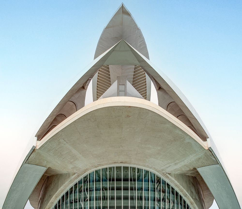 Palace Of Arts art print by Linda Wride for $57.95 CAD