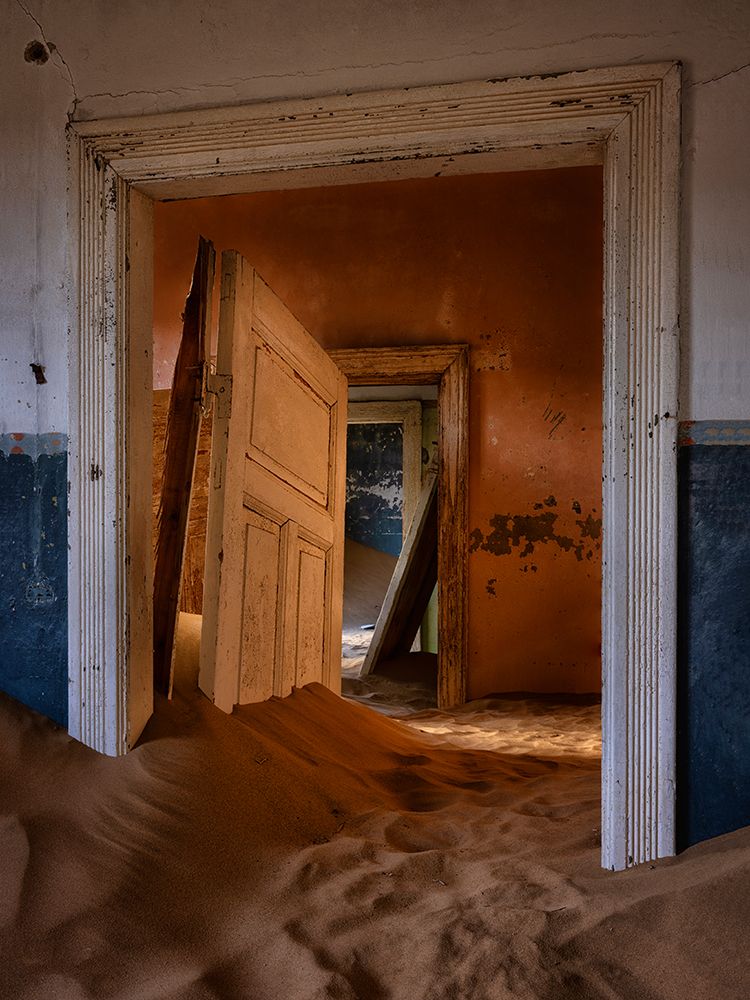 Doors To The Past art print by Michael Zheng for $57.95 CAD